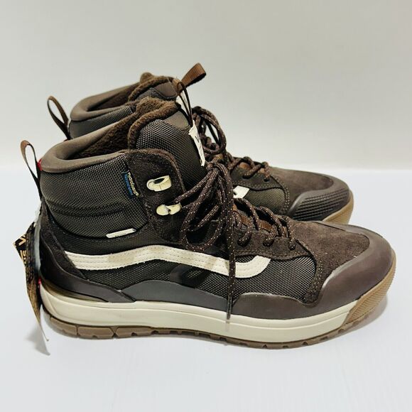 Vans UltraRange Exo Hi Mte-2 Men's 11.5 Hiking Boots Demitasse Waterproof NIB - Picture 5 of 14